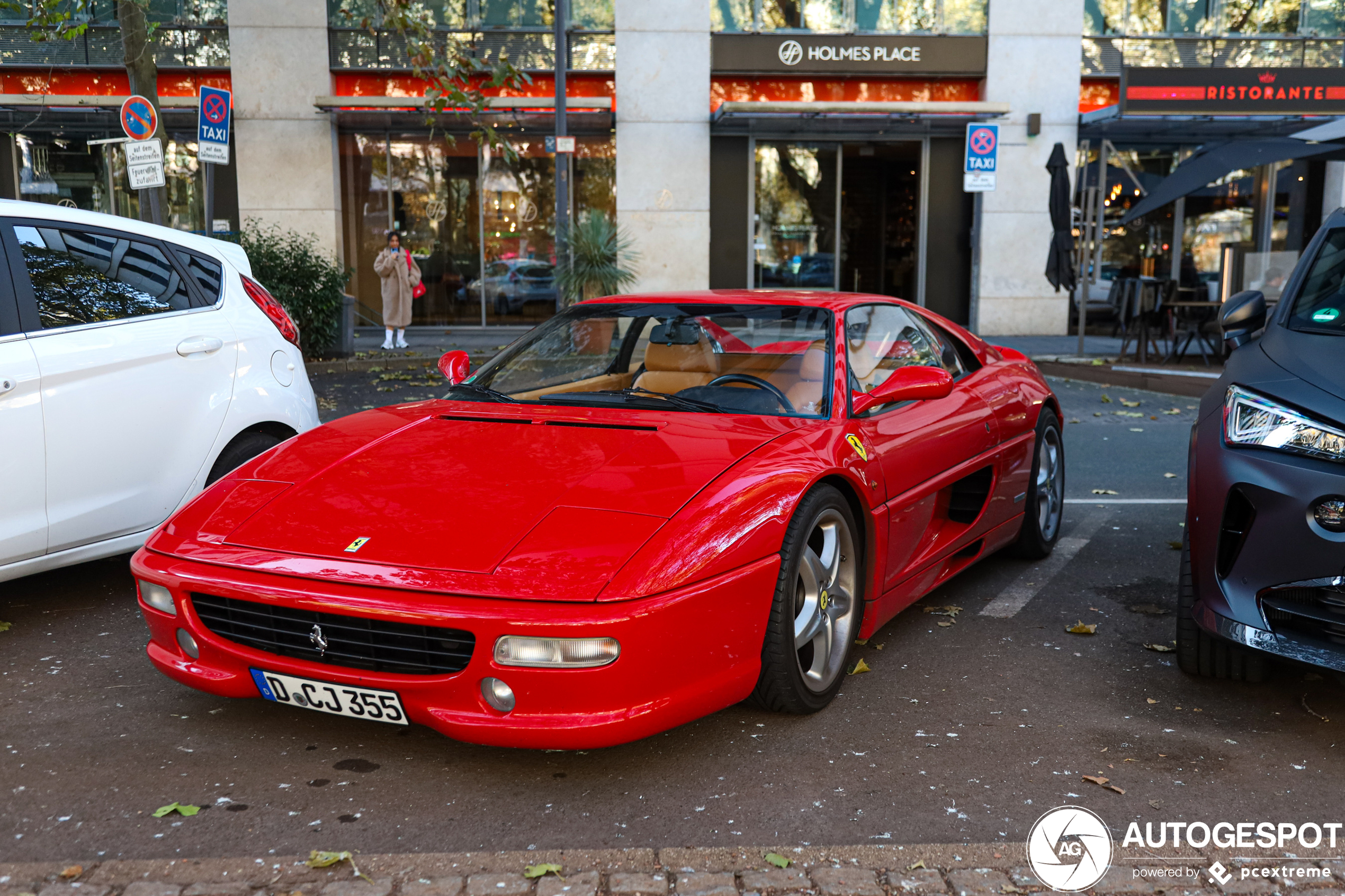 Ferrari F355 Berlinetta