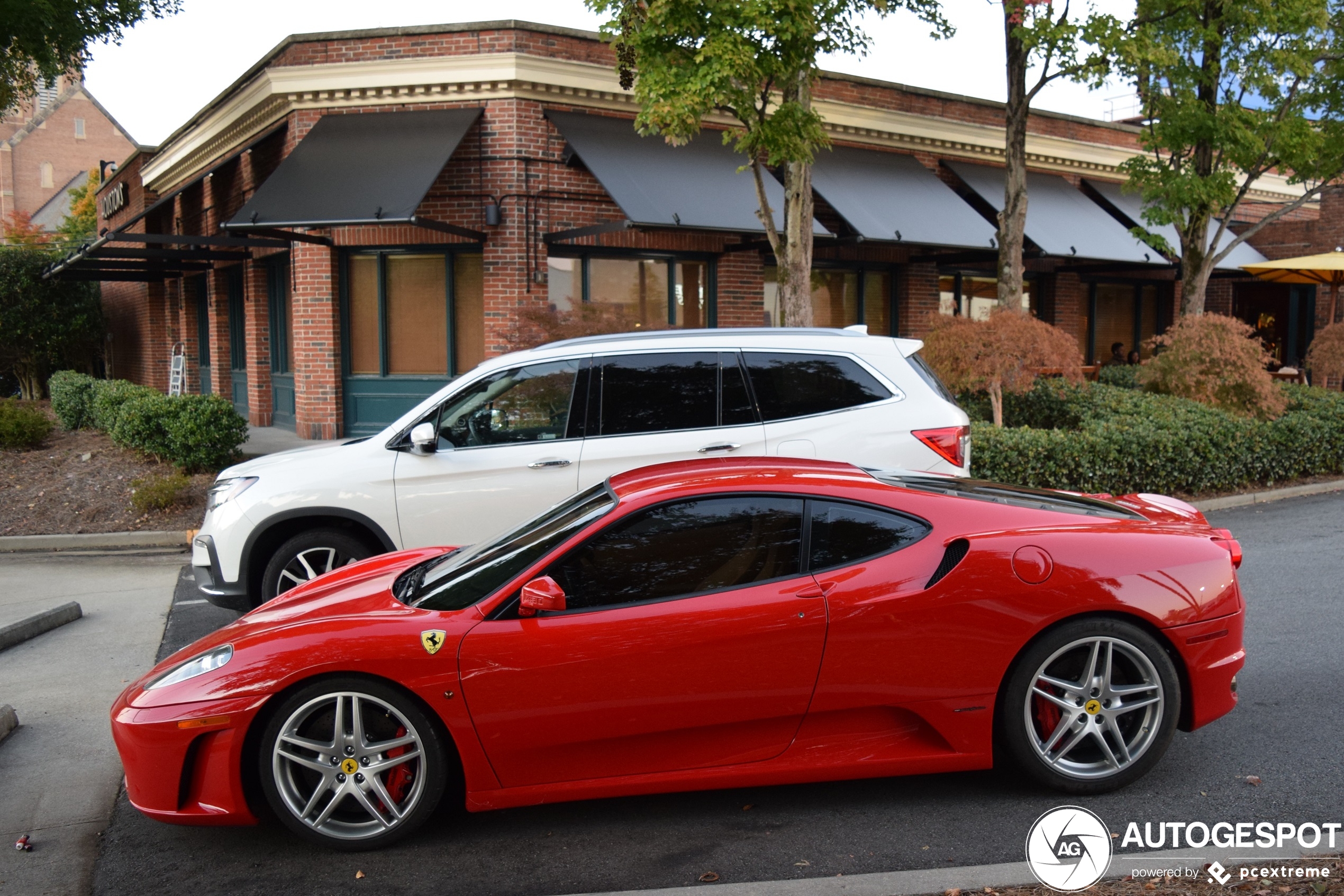 Ferrari F430