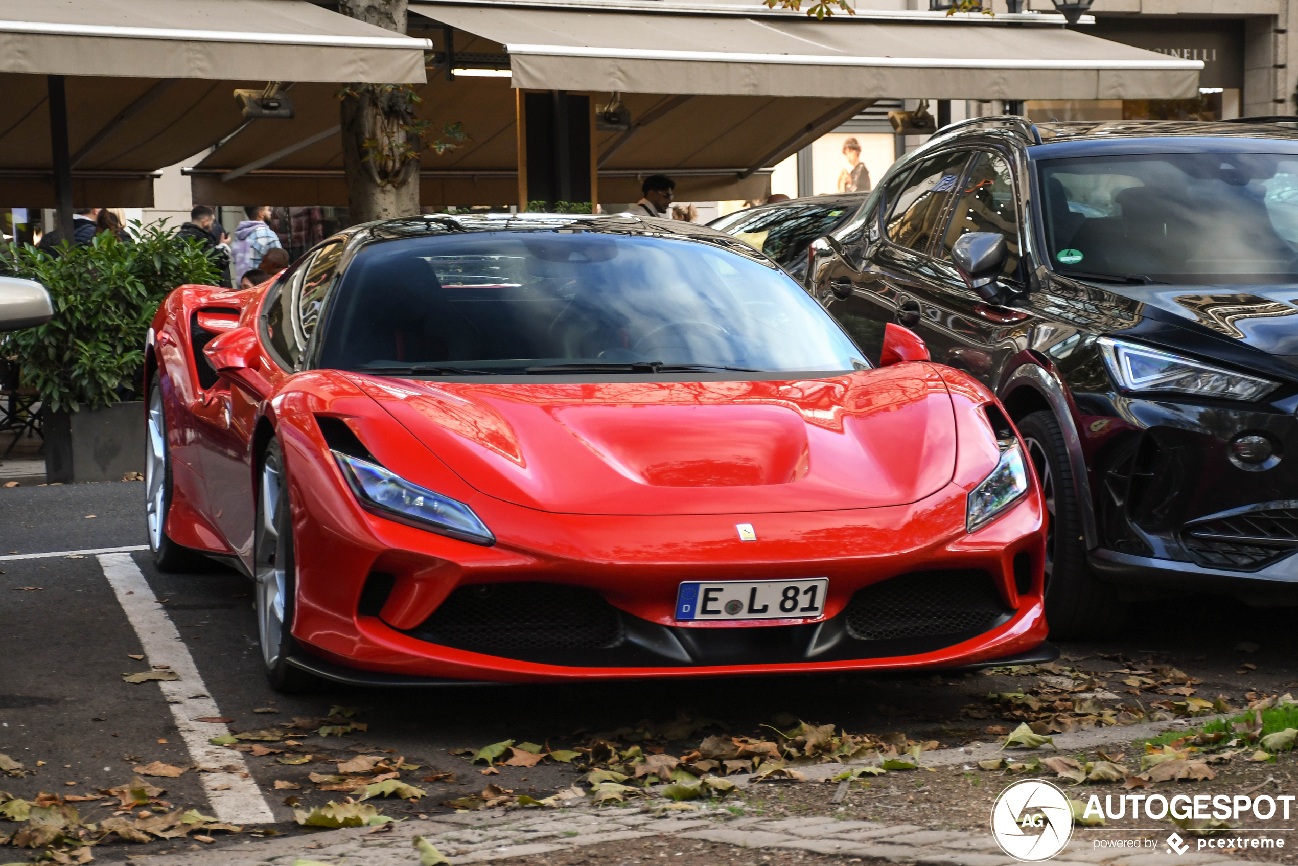 Ferrari F8 Tributo