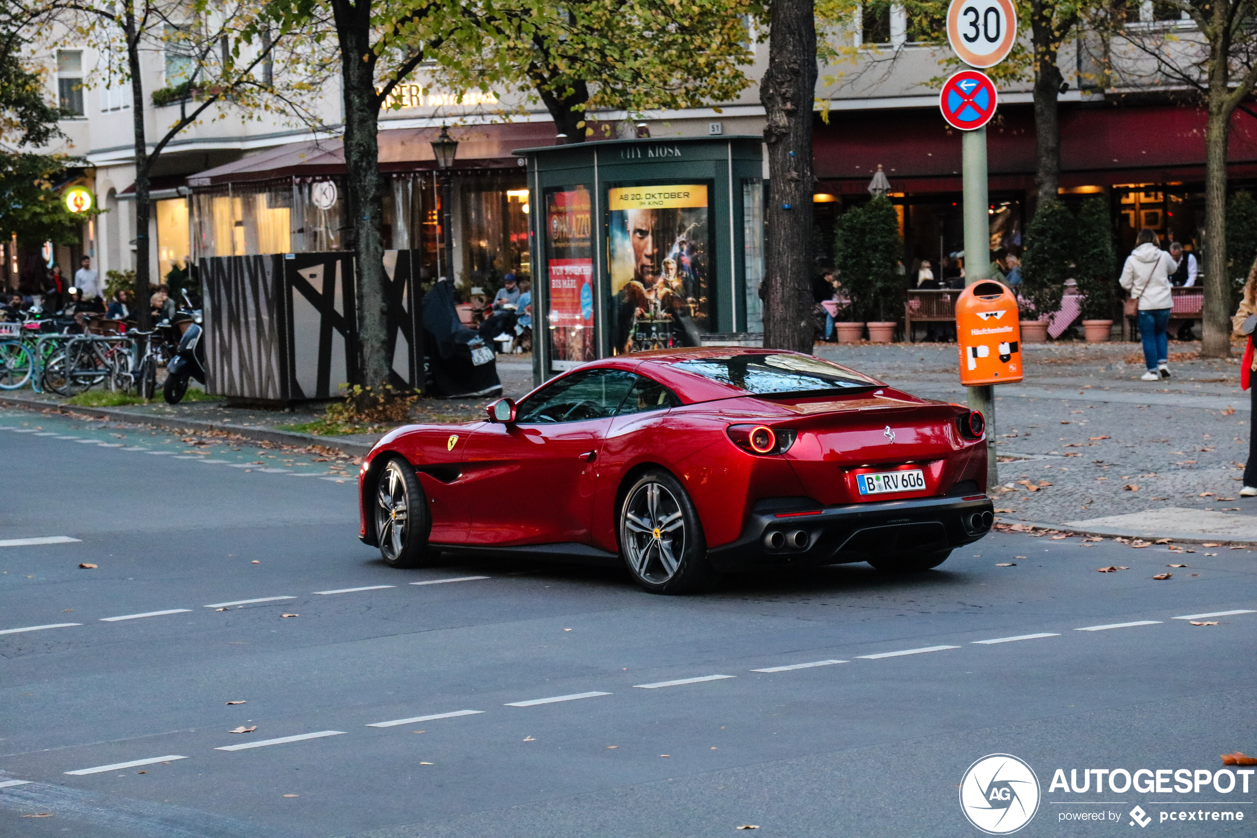 Ferrari Portofino