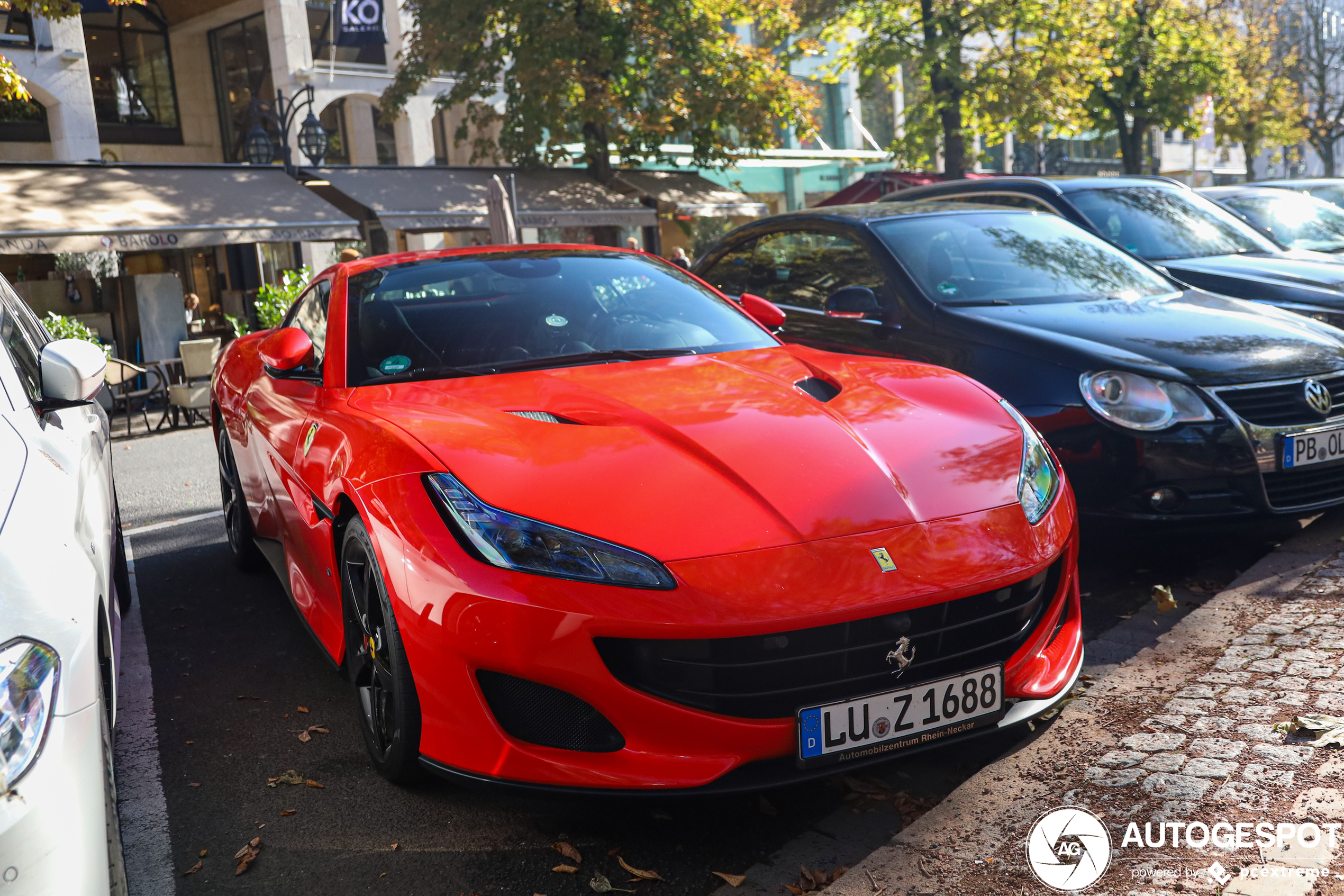 Ferrari Portofino