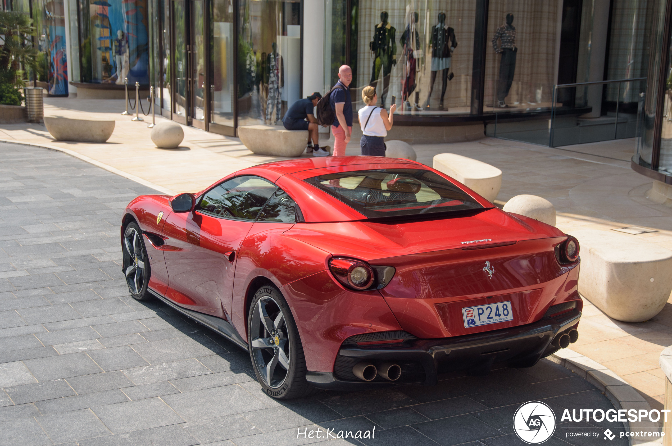 Ferrari Portofino M