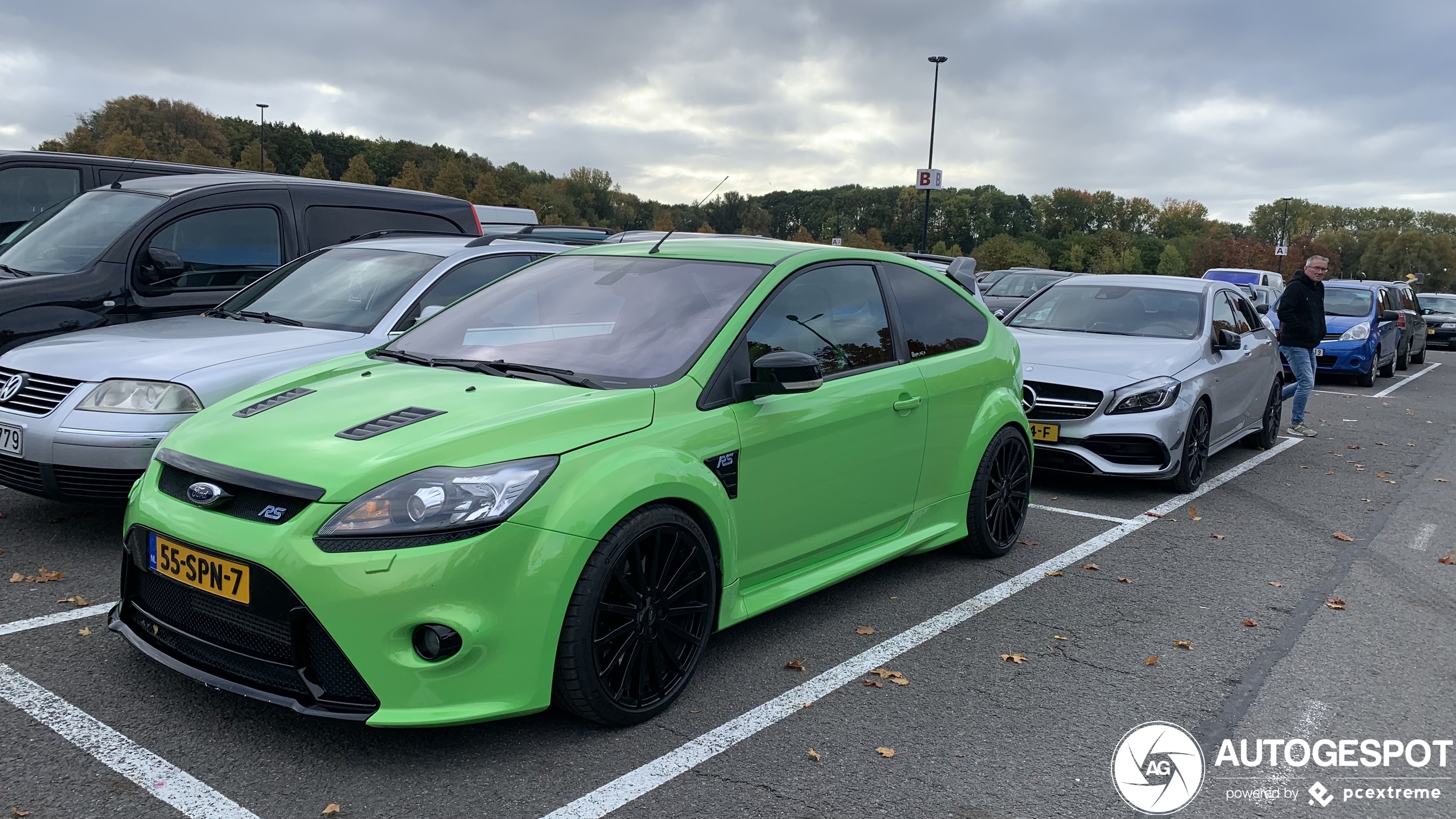 Ford Focus RS 2009