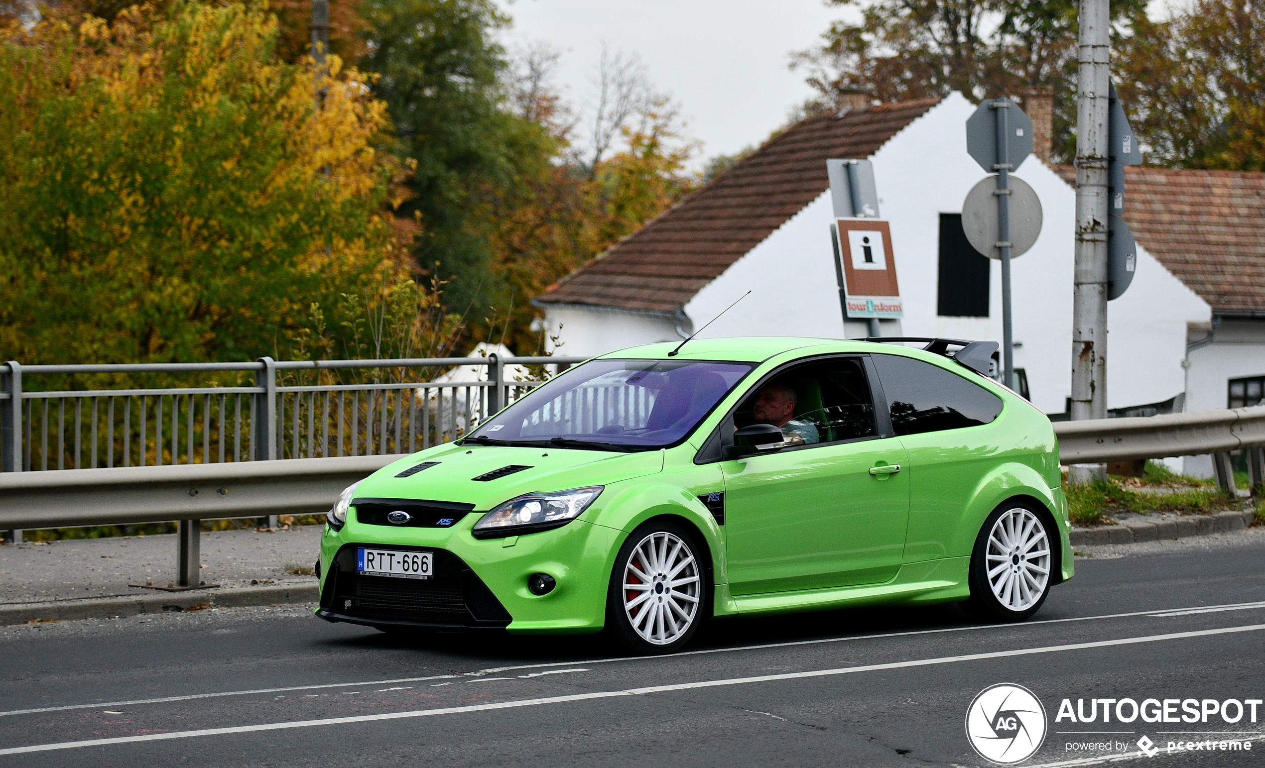 Ford Focus RS 2009