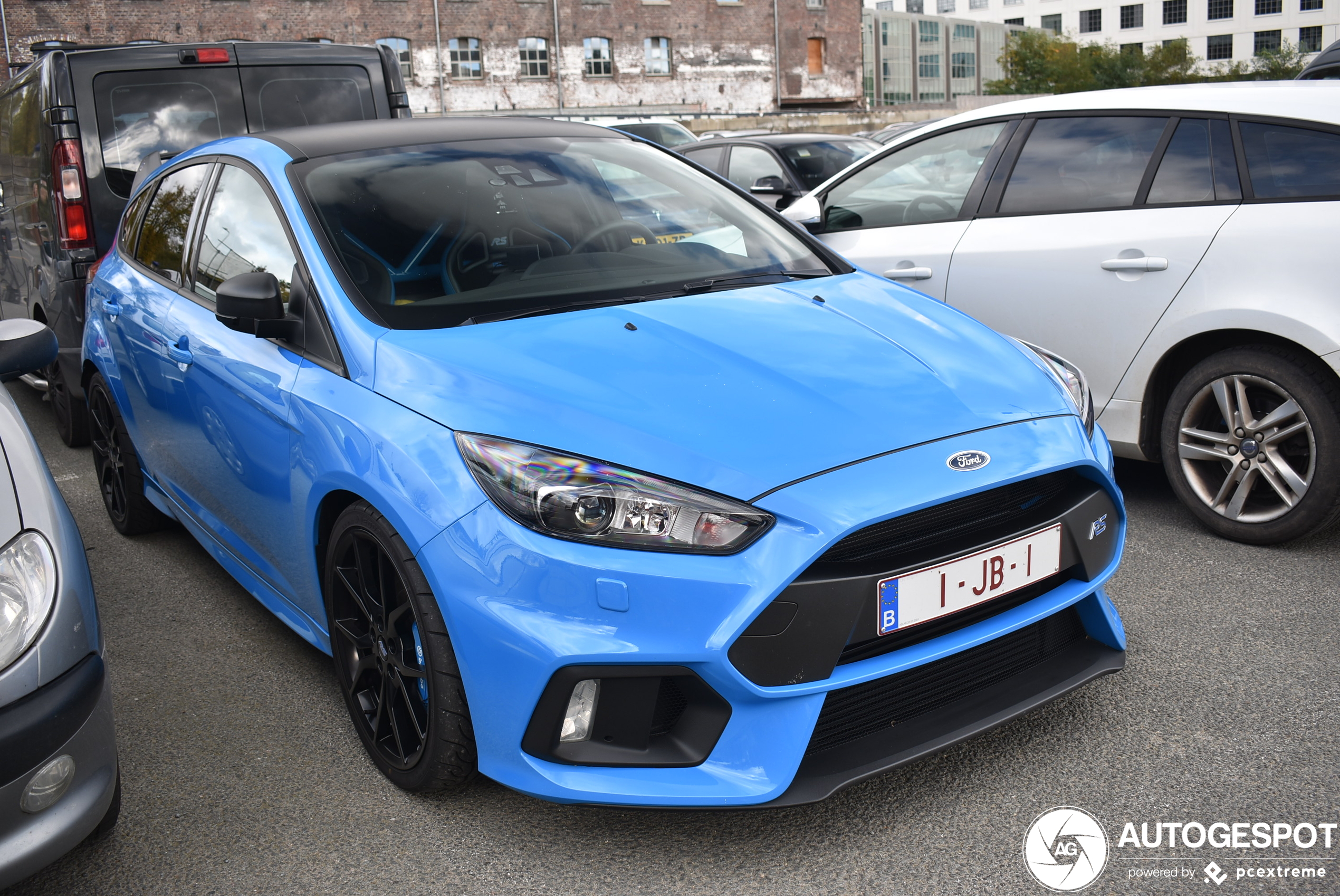 Ford Focus RS 2015 Performance Limited Edition 2018