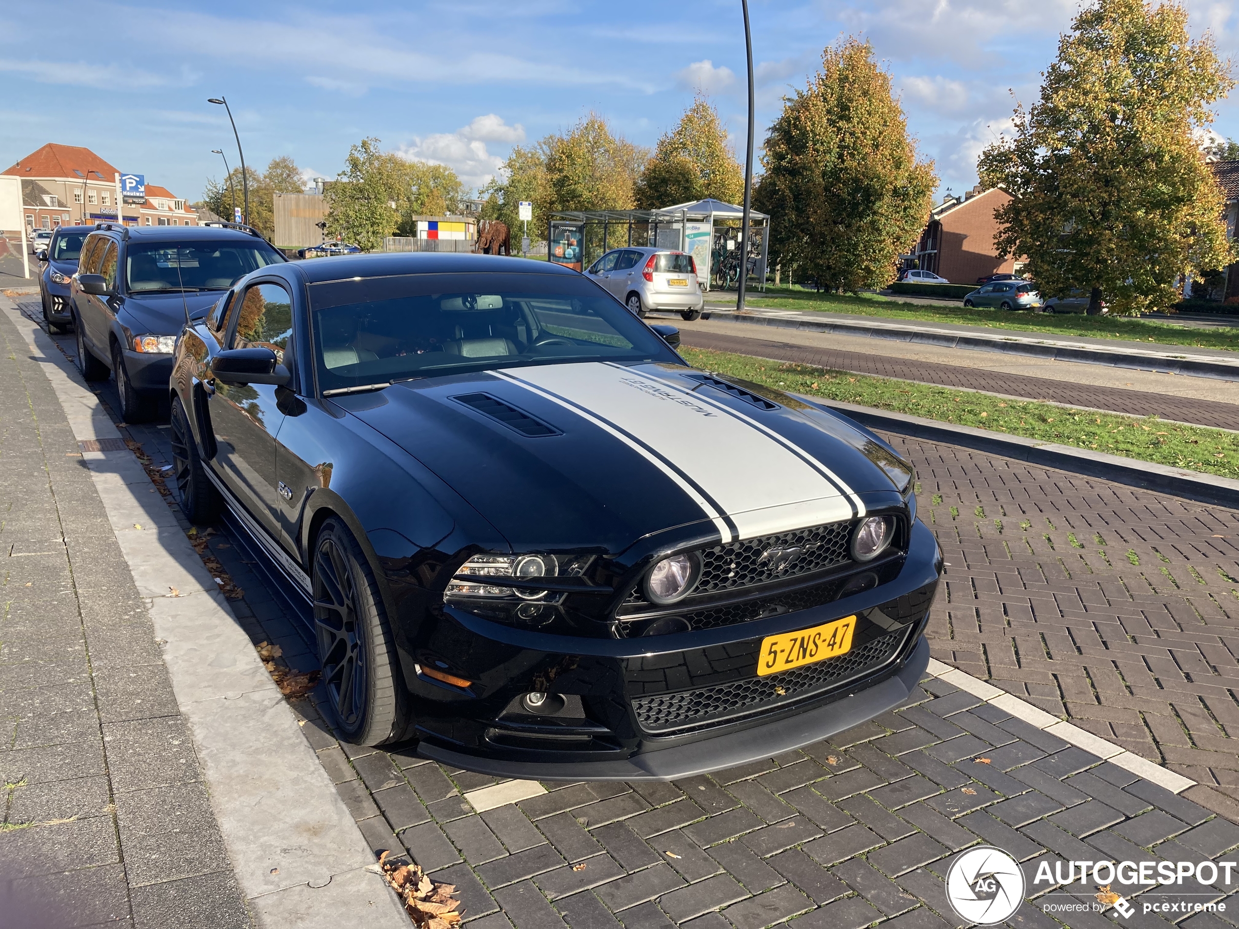 Ford Mustang GT 2013