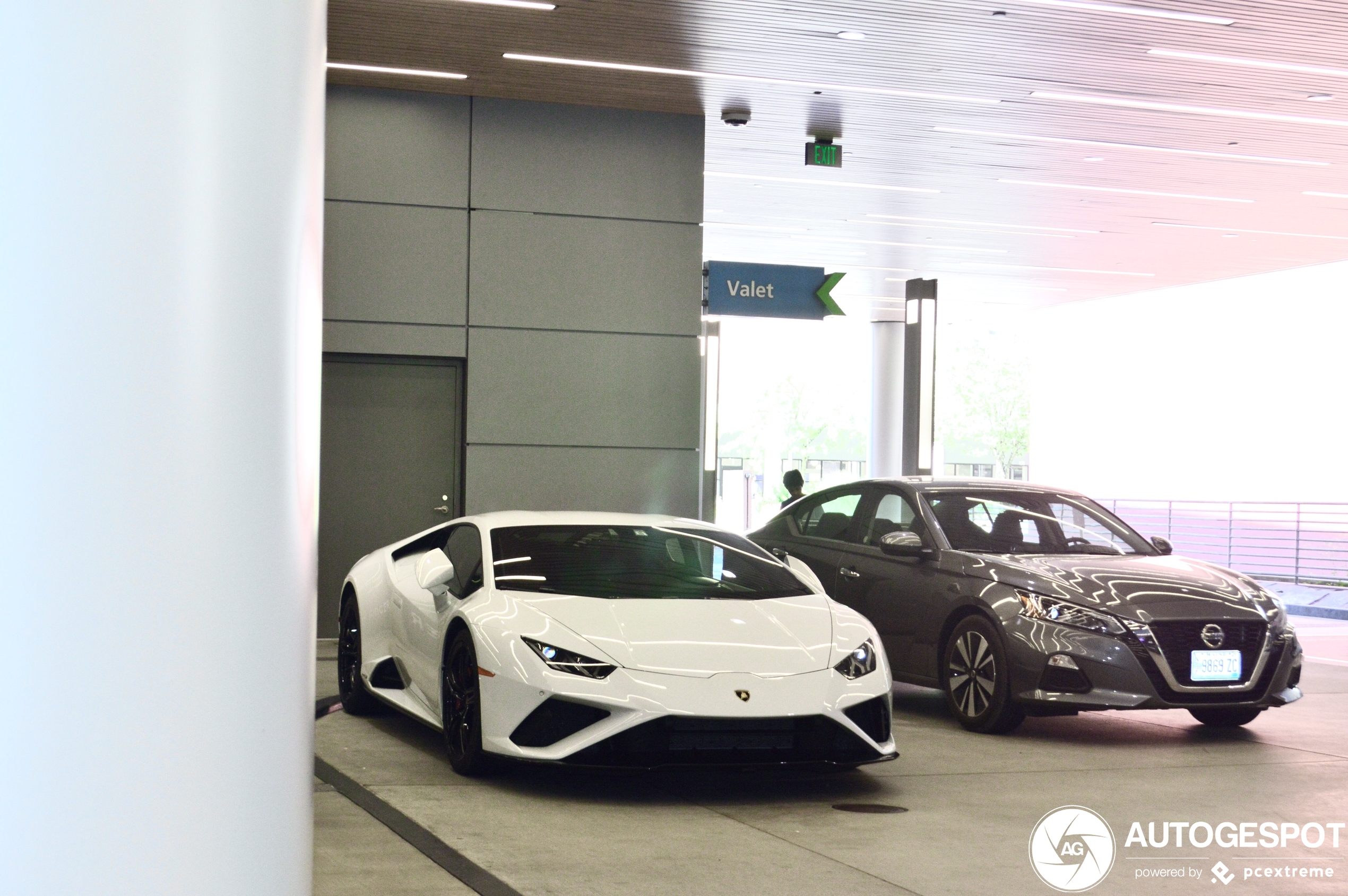 Lamborghini Huracán LP610-2 EVO RWD