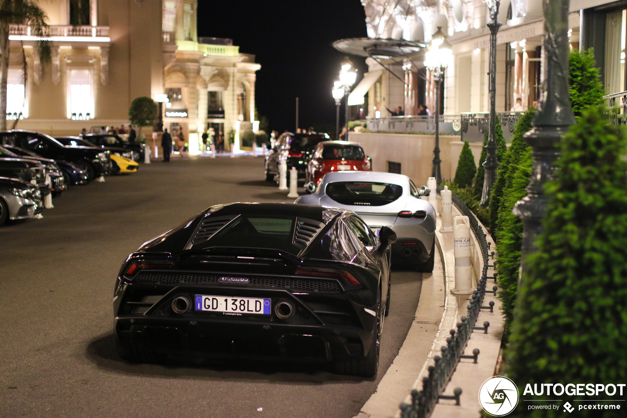 Lamborghini Huracán LP610-2 EVO RWD