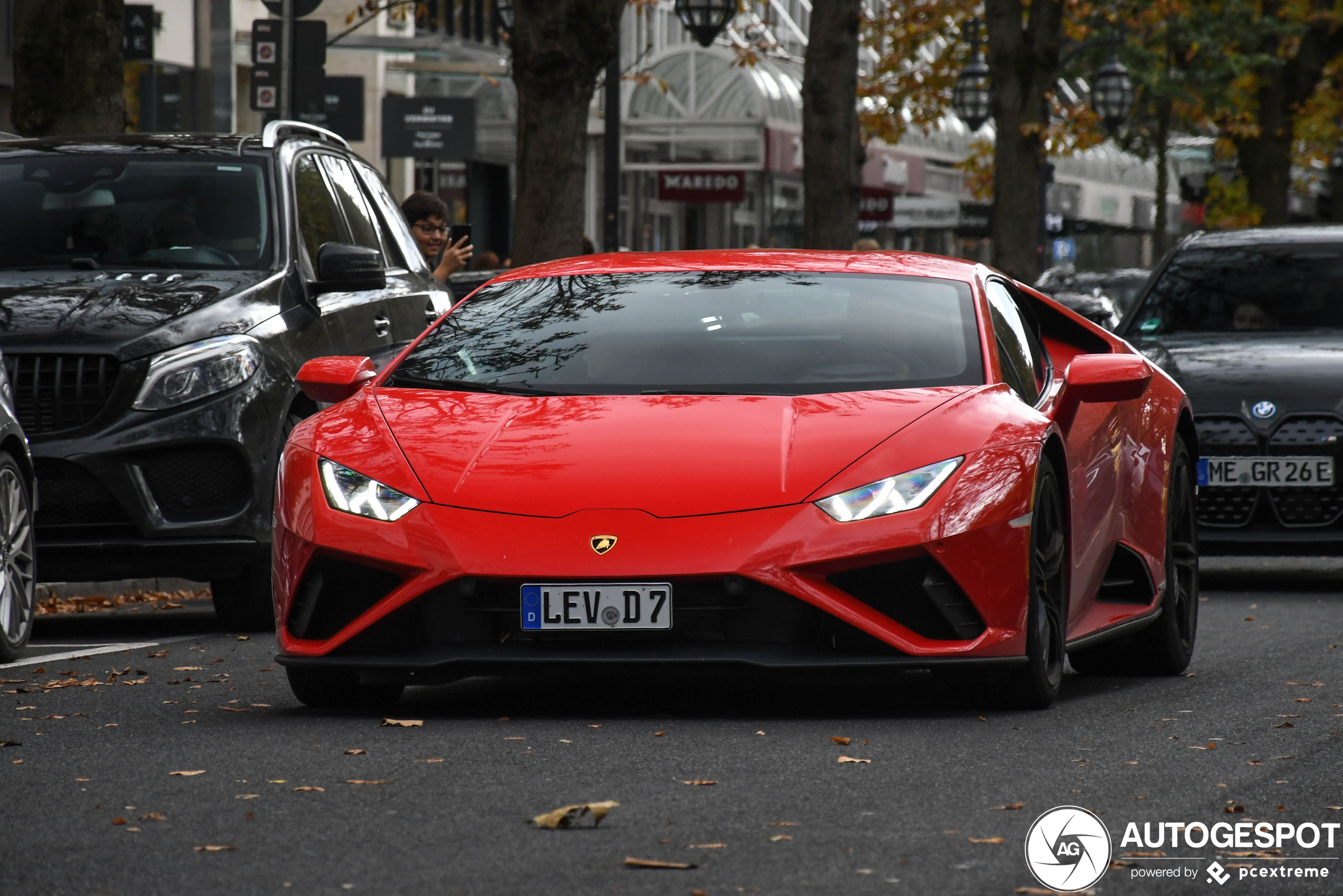 Lamborghini Huracán LP610-2 EVO RWD