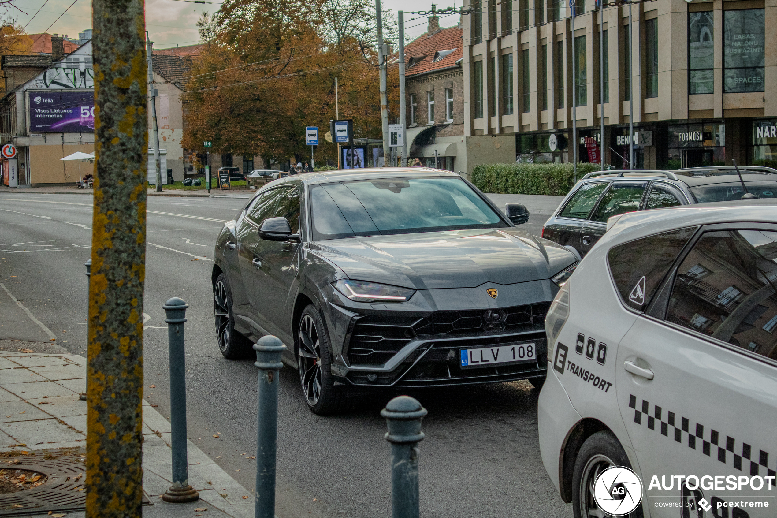 Lamborghini Urus