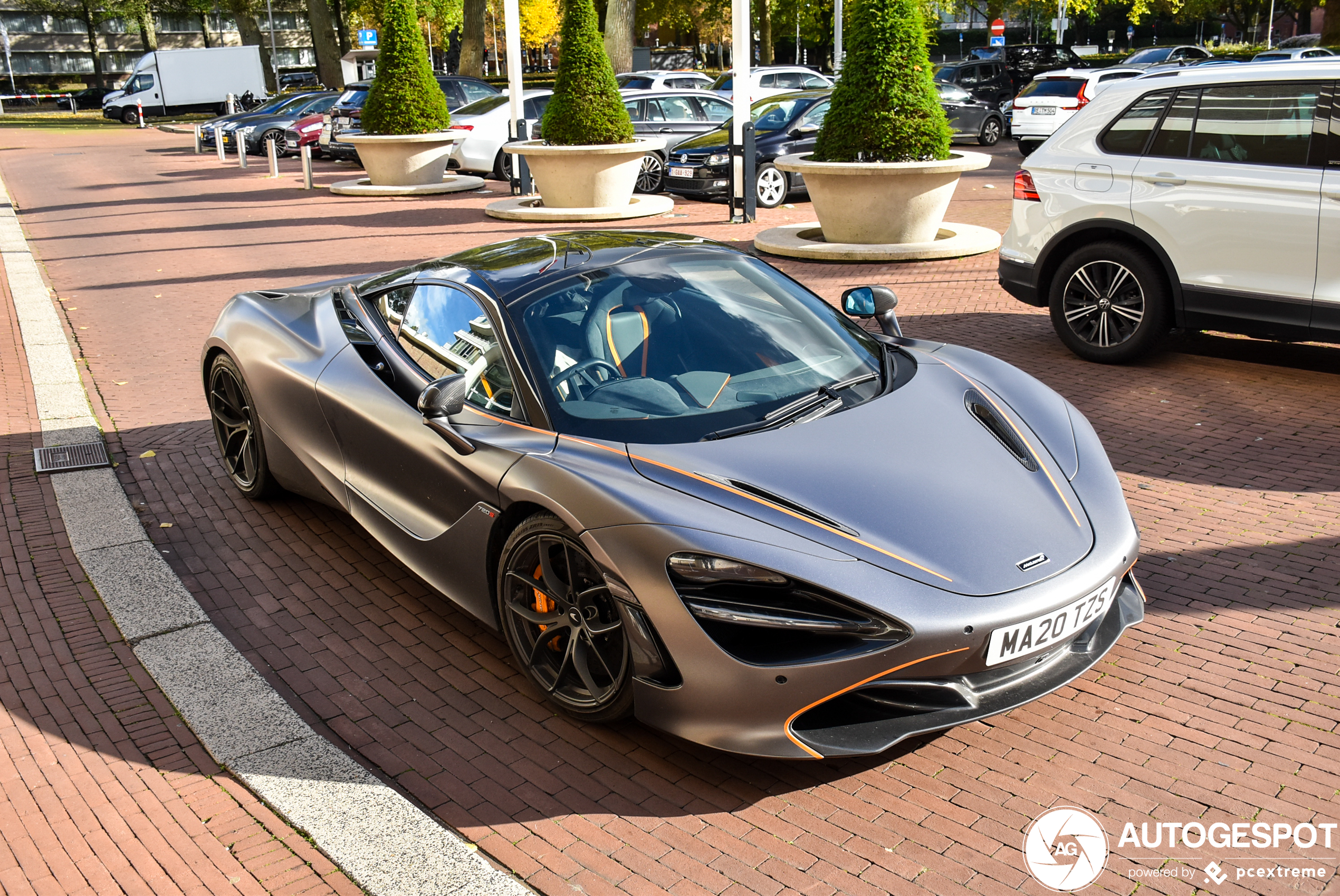 McLaren 720S