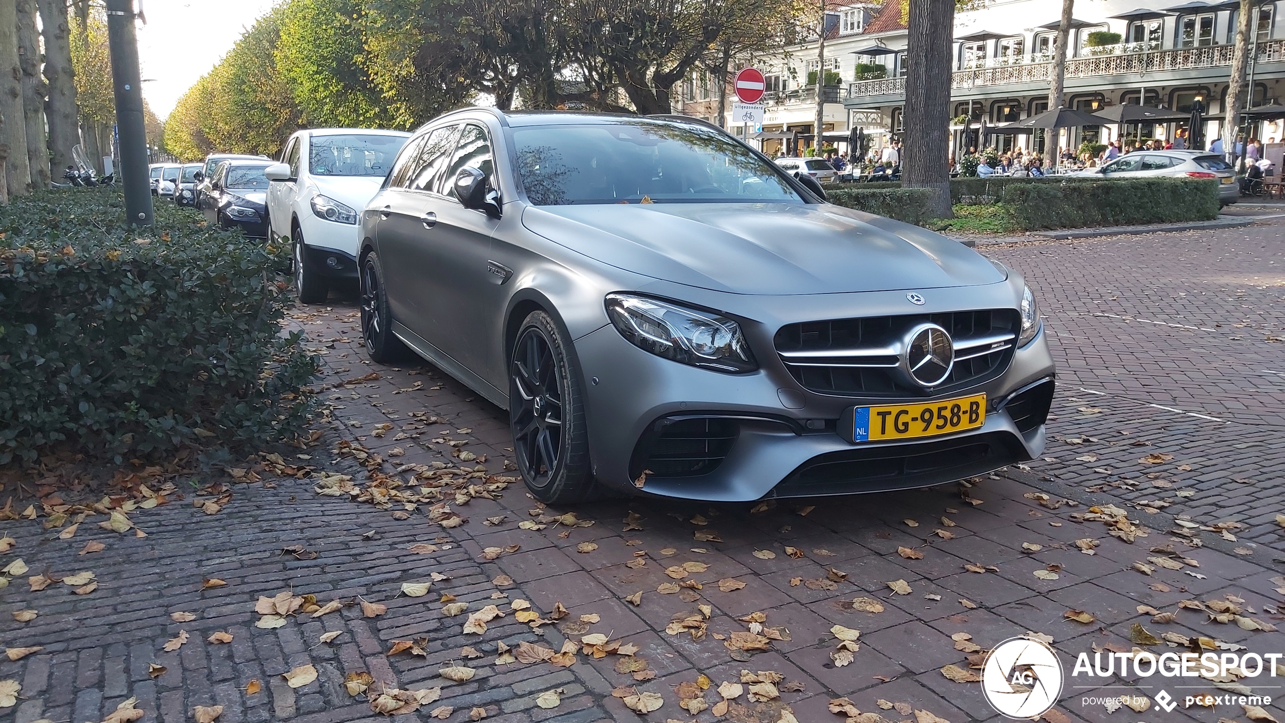 Mercedes-AMG E 63 S Estate S213