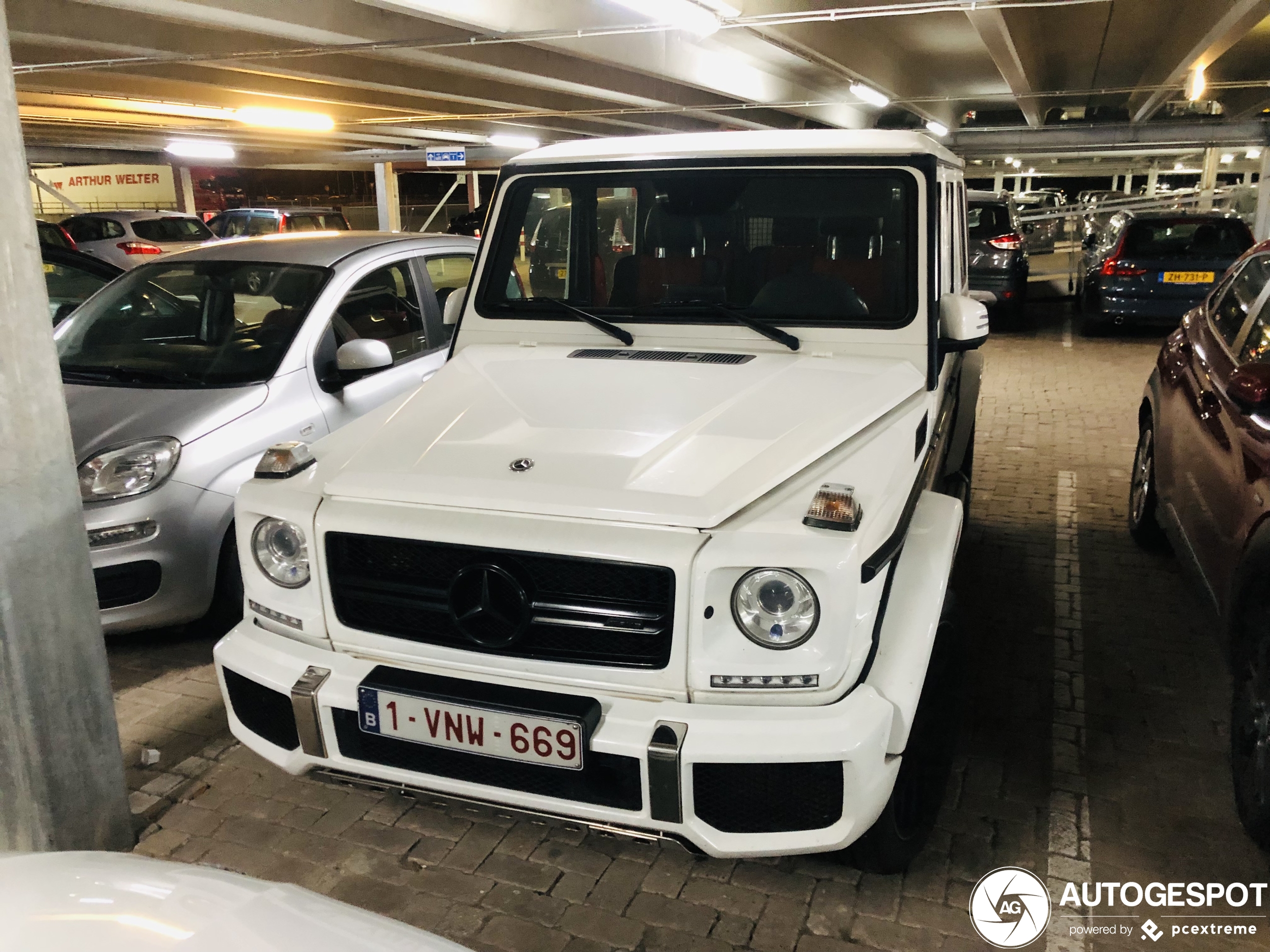 Mercedes-AMG G 63 2016 Edition 463