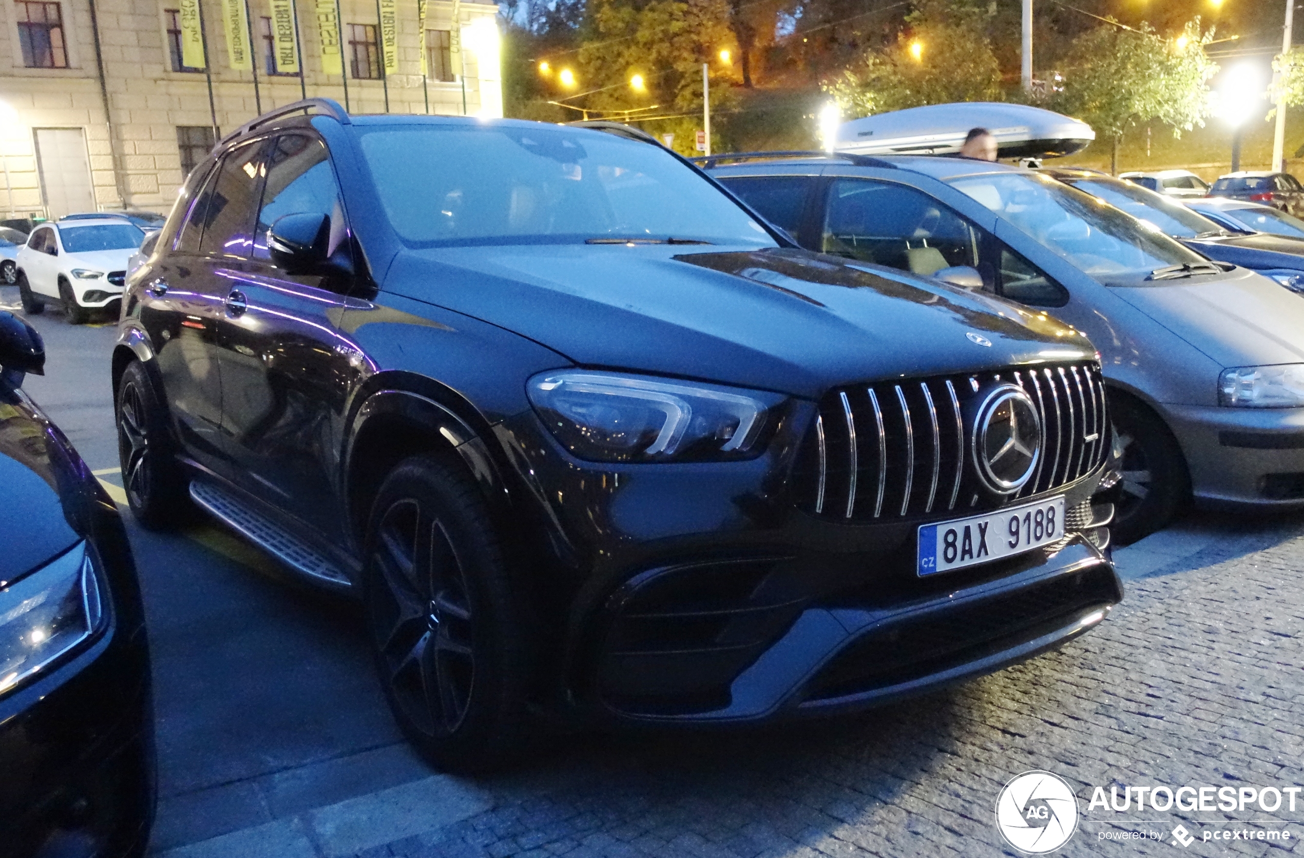 Mercedes-AMG GLE 63 S W167