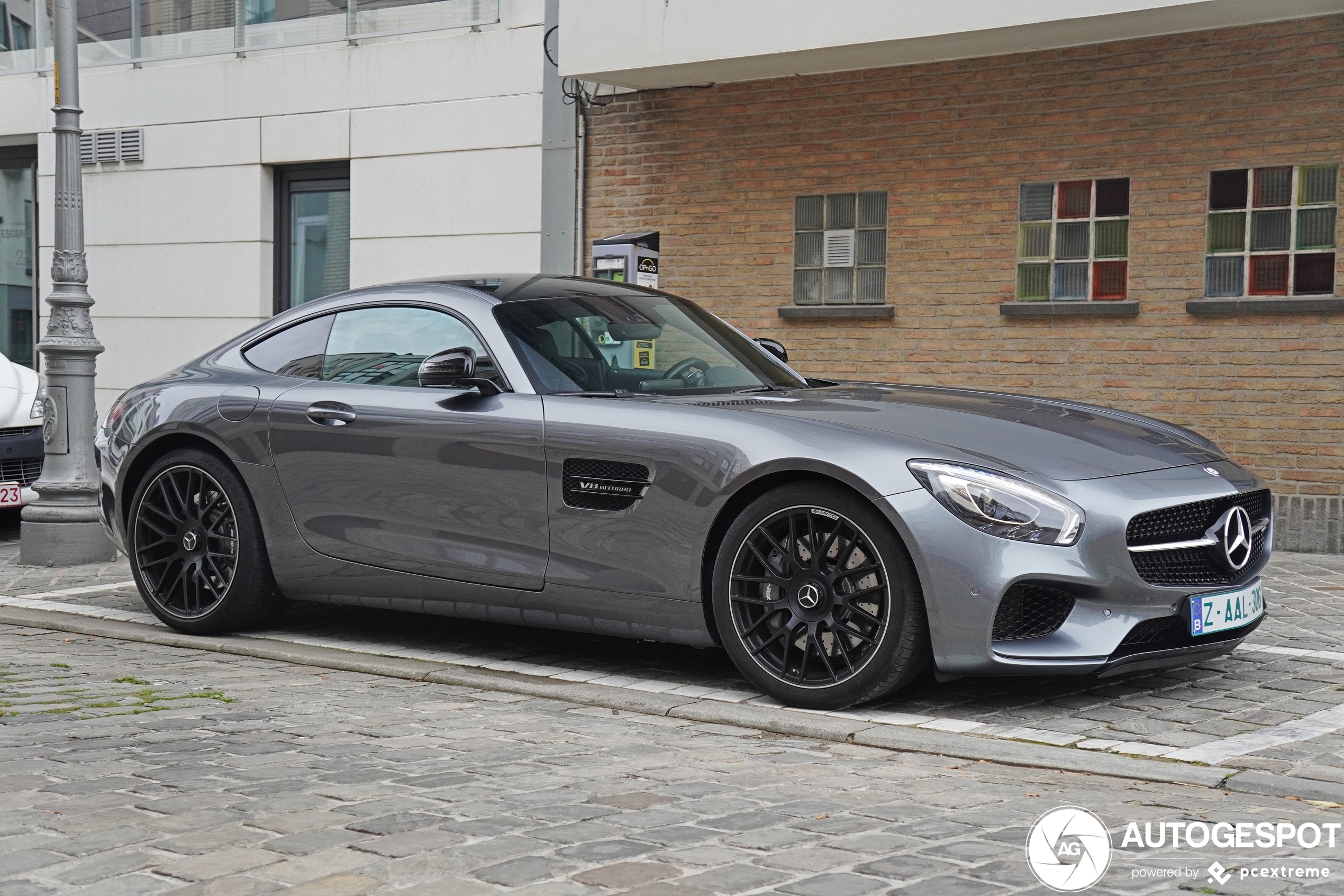 Mercedes-AMG GT C190