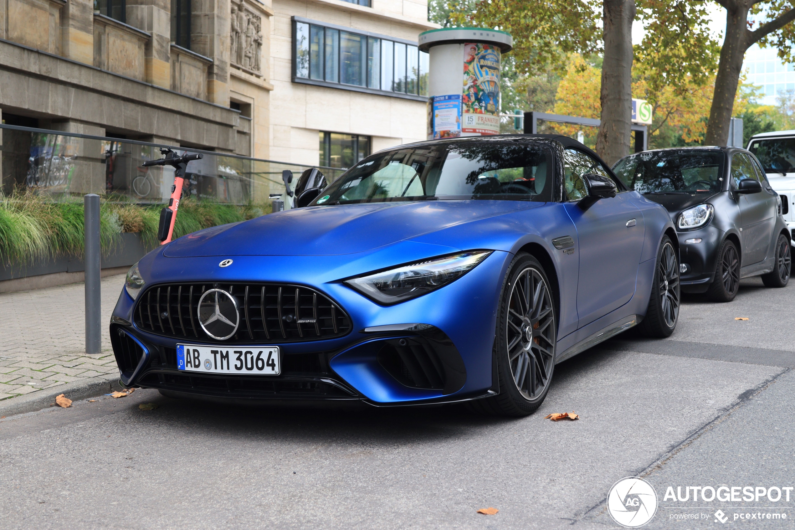 Mercedes-AMG SL 63 R232