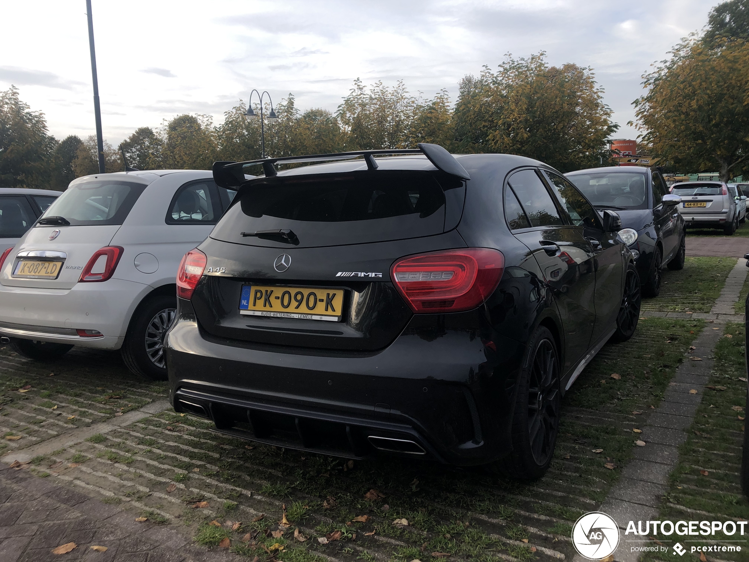 Mercedes-Benz A 45 AMG