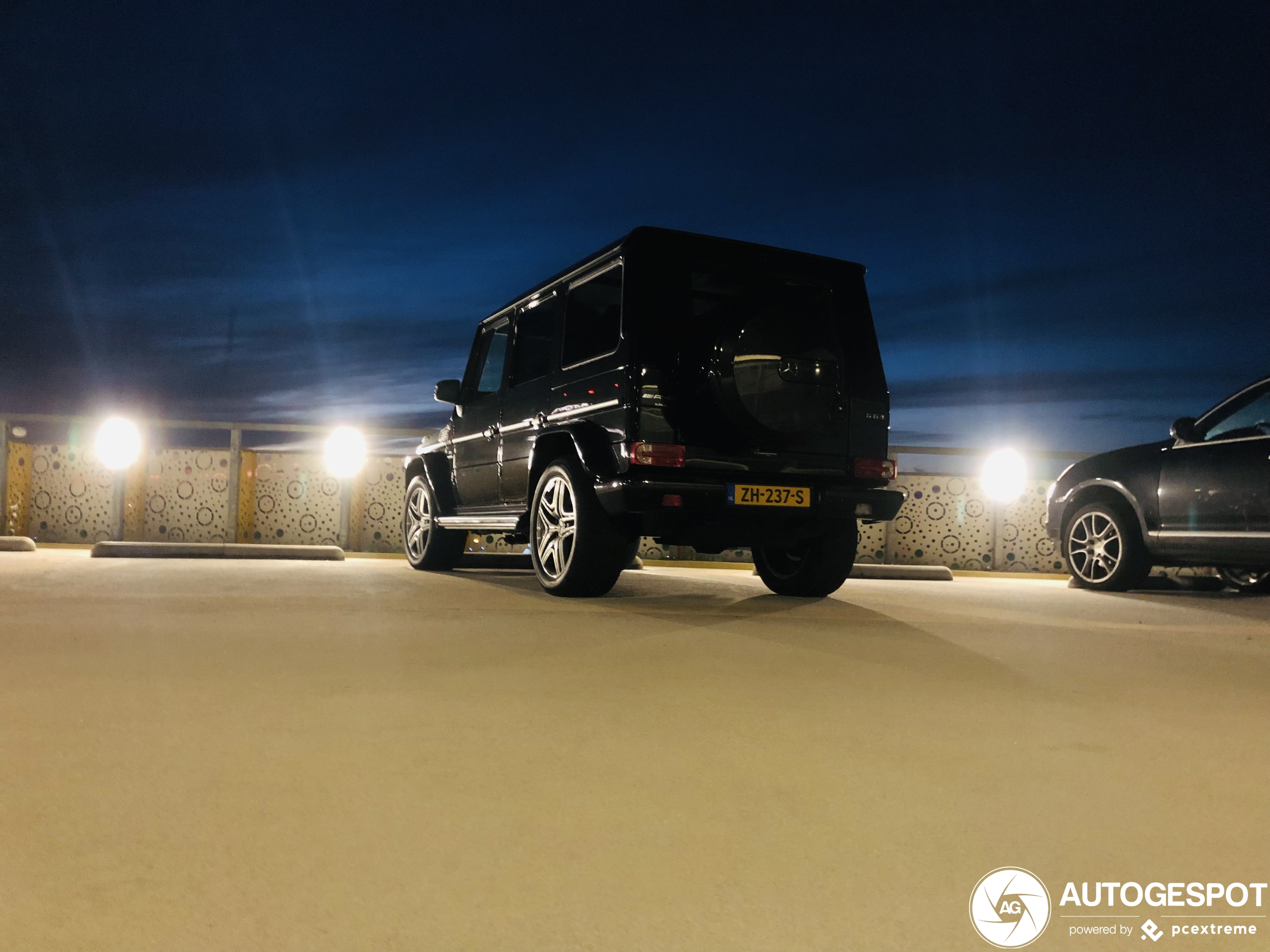 Mercedes-Benz G 63 AMG 2012