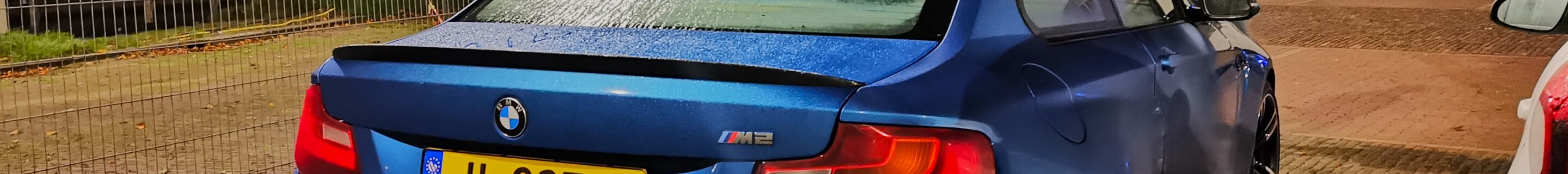 BMW M2 Coupé F87