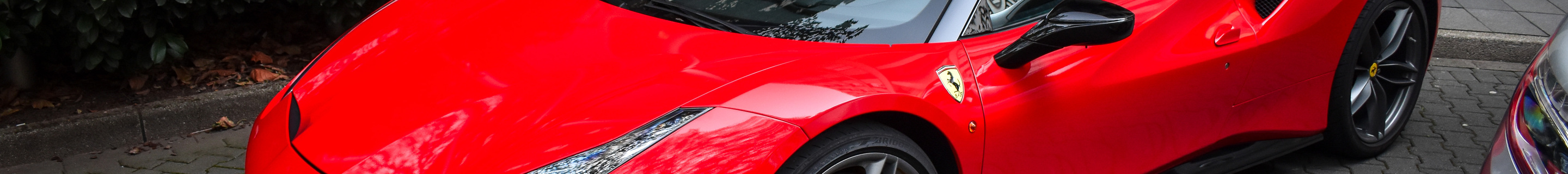 Ferrari 488 Spider