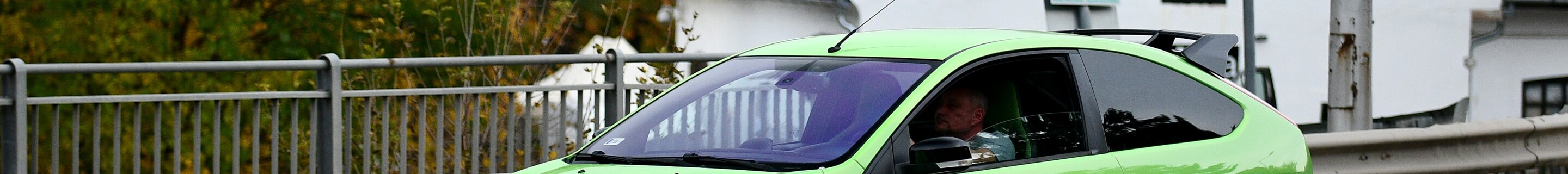 Ford Focus RS 2009