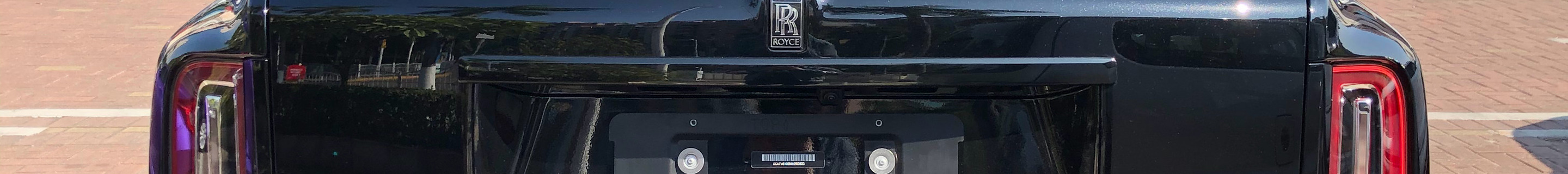 Rolls-Royce Cullinan Black Badge