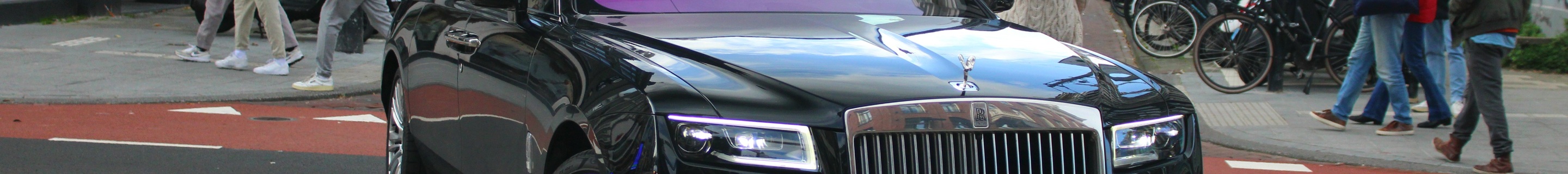 Rolls-Royce Ghost EWB 2021