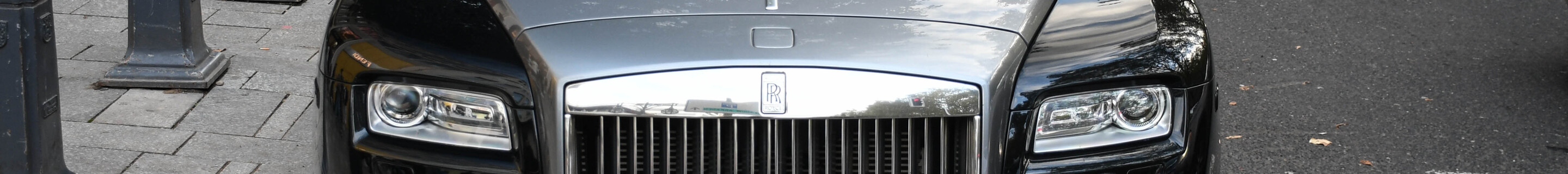 Rolls-Royce Wraith