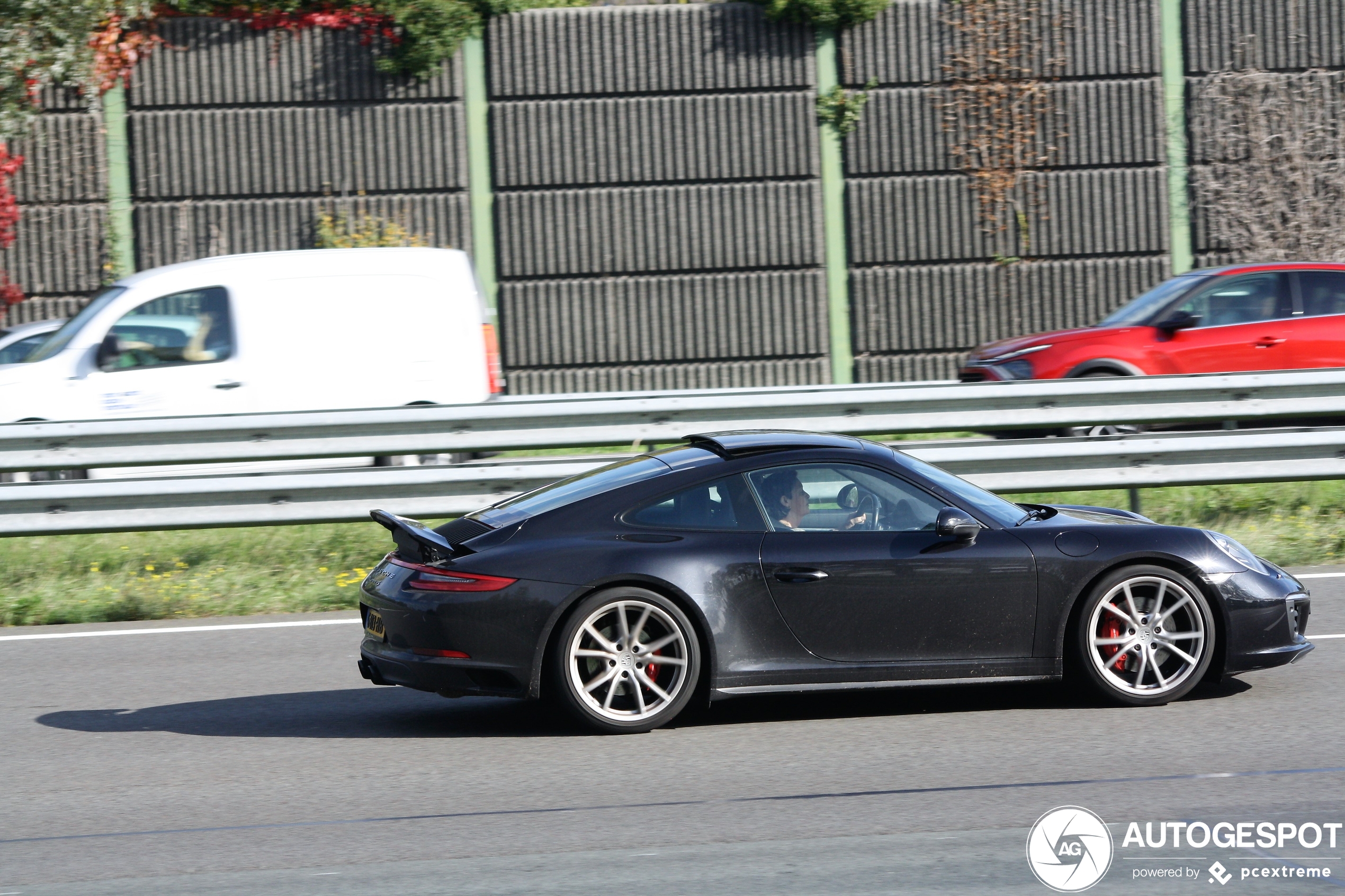 Porsche 991 Carrera 4S MkII