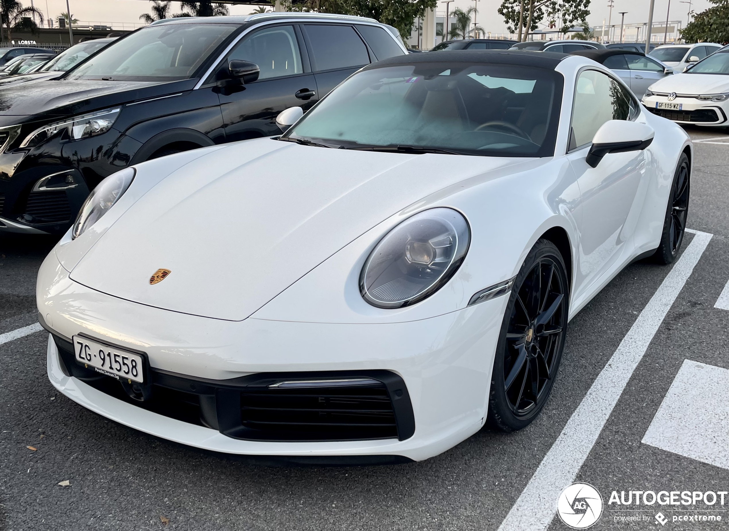 Porsche 992 Carrera S