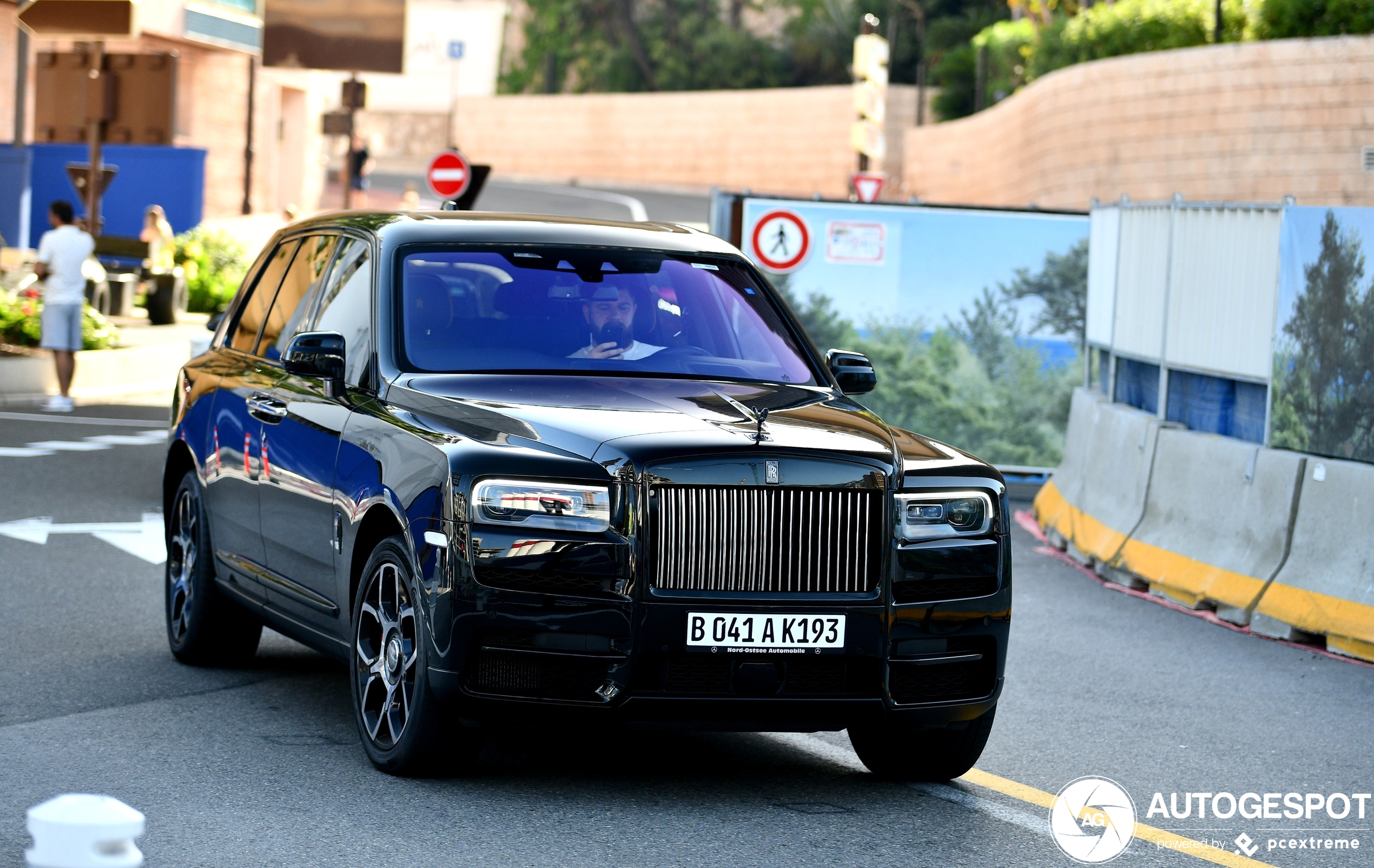 Rolls-Royce Cullinan Black Badge