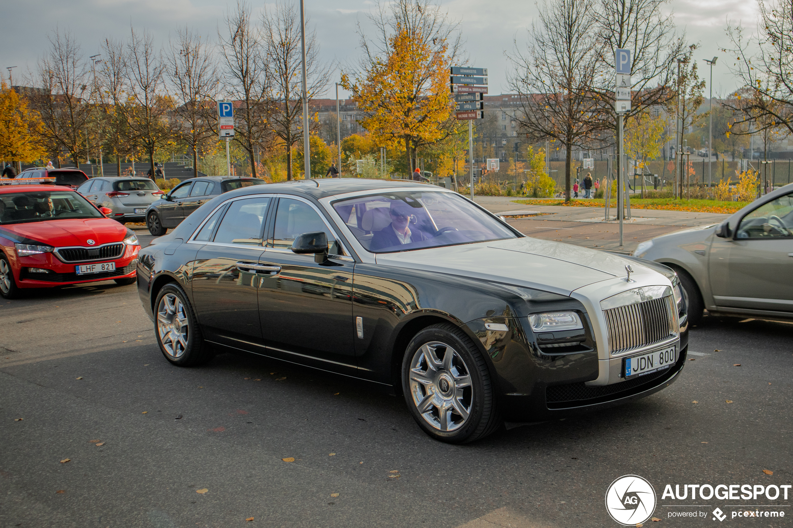 Rolls-Royce Ghost