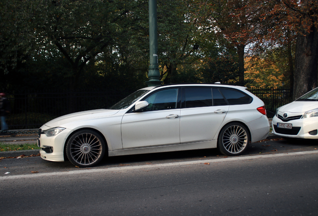 Alpina B3 BiTurbo Touring 2013