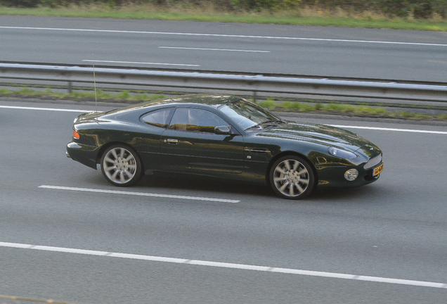 Aston Martin DB7 GTA