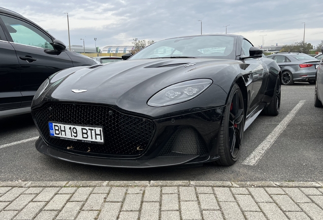 Aston Martin DBS Superleggera