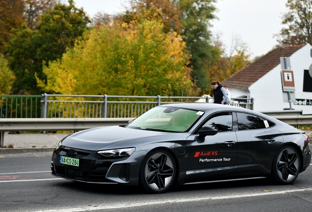 Audi RS E-Tron GT