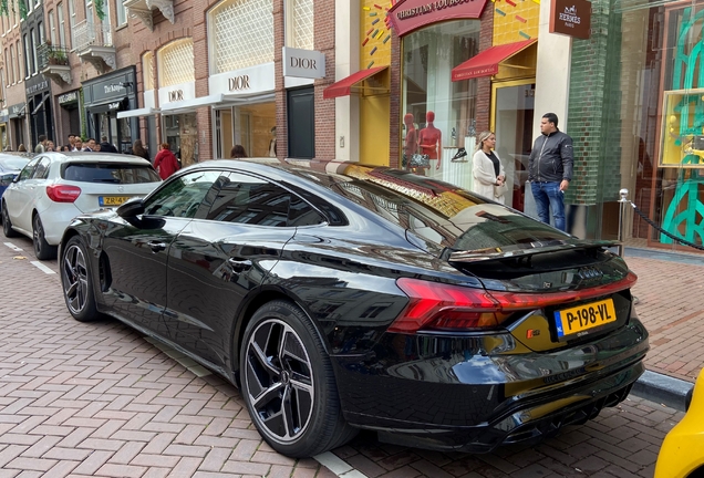 Audi RS E-Tron GT