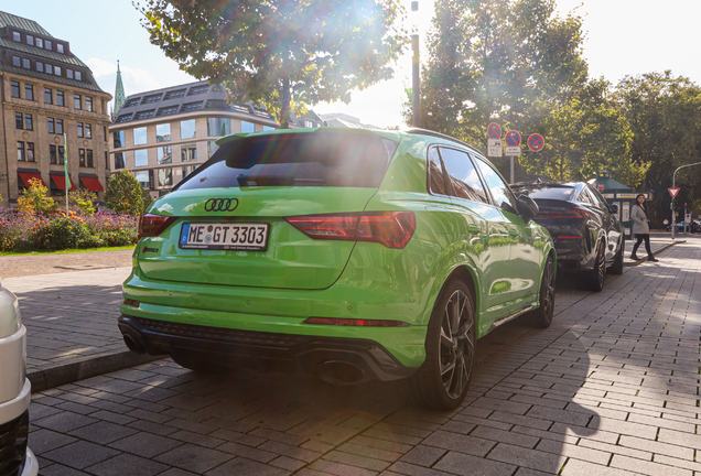 Audi RS Q3 2020