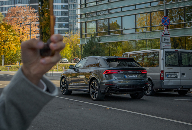 Audi RS Q8