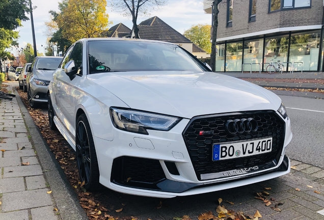 Audi RS3 Sedan 8V