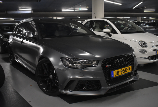 Audi RS6 Avant C7