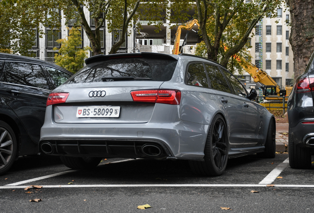 Audi RS6 Avant C7