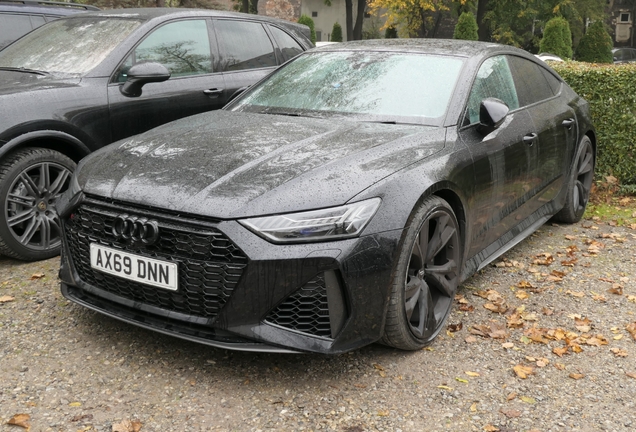 Audi RS7 Sportback C8