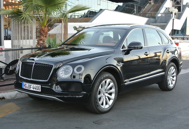 Bentley Bentayga Diesel