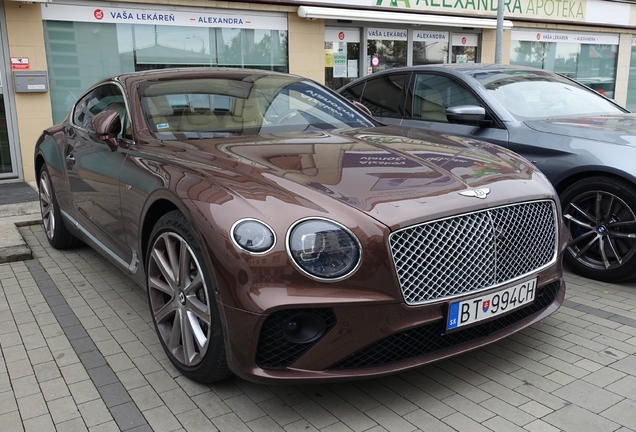 Bentley Continental GT V8 2020