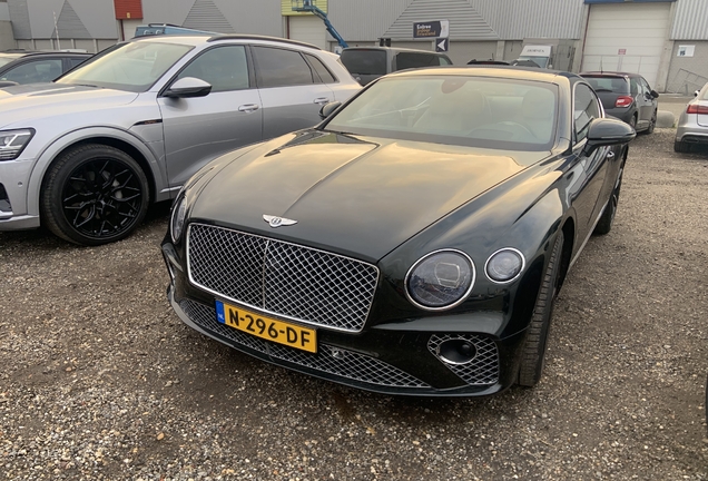 Bentley Continental GT V8 2020