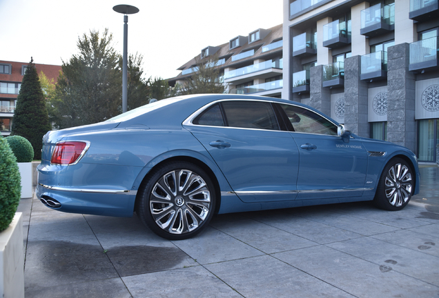 Bentley Flying Spur Hybrid Mulliner