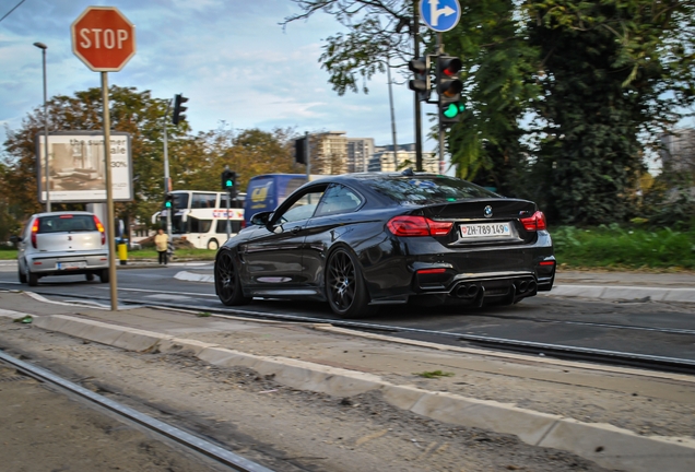 BMW M4 F82 Coupé