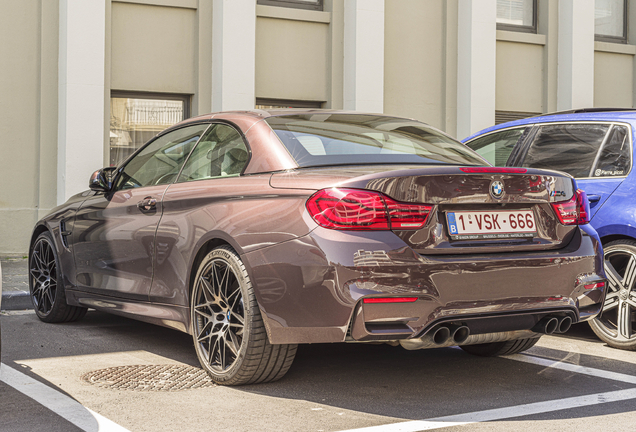 BMW M4 F83 Convertible