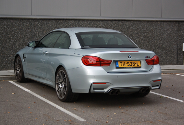 BMW M4 F83 Convertible